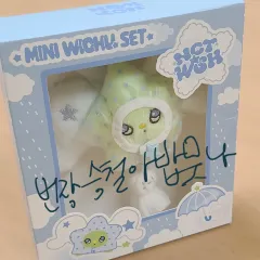 NCT WISH ミニウィチュ ポップチュ サーフ color 販売 トレカ 結 -YOU- リーク