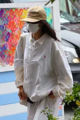 POLO SPORT ベースボールキャップ 帽子 ベージュ