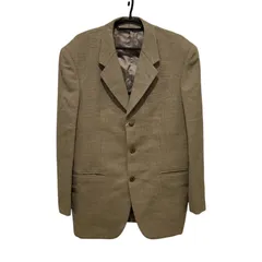  TAKEO KIKUCHI ジャケット テーラードジャケット　メンズ　上品　サイズ2【ZY9】