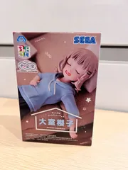 SEGA 大室櫻子 フィギュア プレミアム ちょこのせ