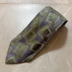 MISSONI ネクタイ シルク