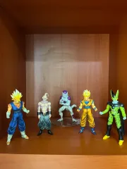 ドラゴンボール Z フィギュアセット (セル/悟空/フリーザ/魔人ブウ/ベジト)