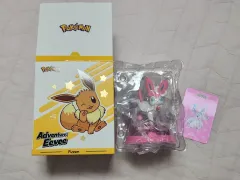 ポケットモンスター ファニズム イーブイ 進化 ニンフィア フィギュア