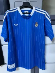 S アディダス レアル マドリード テラス アイコン ジャージ