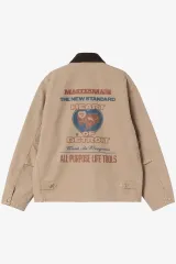 カーハート wip arcan アカン グラフィック ジャケット XL