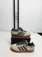 アディダス ガゼル ワンダー トープ NIGHT Indigo 230