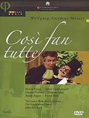 2026年最新】Mozart : Cosi fan tutte [DVD]の人気アイテム - メルカリ