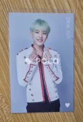 セブチ ホシ 2018 SEVENTEEN CONCERT IDEAL CUT - THE FINAL SCENE IN SEOUL トレカセット