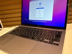 MacBook Air M1 16GB / 512GB / JIS ☆期間限定クーポン配布中☆ [2602-GM-045]
