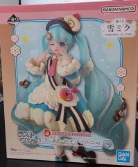 (未開封)雪ミク 一番くじ ラストワン 国内販売