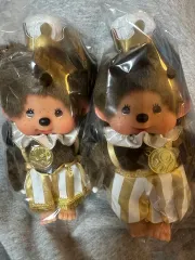 50周年 モンチッチ S IN ぬいぐるみ セット