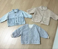 キッズジャケット キッズアウター 3点まとめ