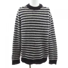 最終値下げ⭐︎SAINT LAURENT ダークグリーン ニットセーター XS Saint Laurent(サンローラン) ニット・セーター(レディース