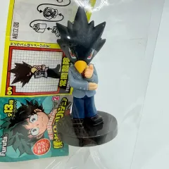 僕のヒーローアカデミア チョコエッグ dark heroes dark heroes トゥーコヤミ フミカゲ ミニフィギュア (135)
