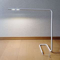 未使用品 スワン電器 レディックエグザーム フロアスタンド ライト