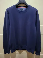 (高品質) トミーヒルフィガー スウェット L