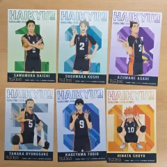 ハイキュー 烏野高校 高校 アニメイト 日向 日向 翔陽 影山 影山 飛雄 ダイチ 特典