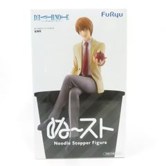 新品未開封】ぬ〜どるストッパーフィギュア 夜神月 - メルカリ