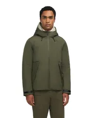 パジャール メンズ アウター ジャケット・ブルゾン Pajar Men s Natsuki 3 in 1 System Rain to Lightweight Puffer Military