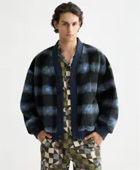 スコッチアンドソーダ メンズ アウター ニット・セーター Vネック セーター カーディガン SCOTCH SODA Mens VNeck Cardigan Sweater Thymeのサムネイル