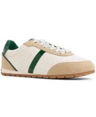 アルド レディース シューズ スニーカー レース ALDO Womens Sabby Fashion Athletic LaceUp Sneaker Green グリーンのサムネイル