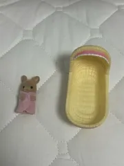 シルバニアファミリー カンガルー 赤ちゃん