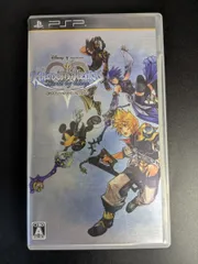 【PSP】 キングダムハーツ バース バイ スリープ