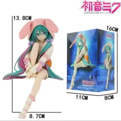 初音ミク バーニーガール フィギュア