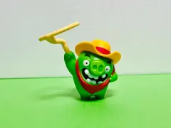 開封マクドナルド ハッピーセット 앵그리버드 5種 (2016)