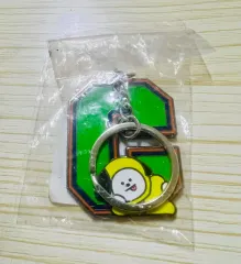 未開封 BTS BT21 ジミン CHIMMY キーホルダー