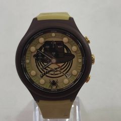 稼働・希少】GSX スターウォーズ 時計 クロノグラフ 箱付 - メルカリ