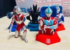 開封マクドナルド ハッピーセット ウルトラマン(2014)