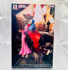 開封 ONE PIECE CREATOR x CREATOR ネフェルタリ・ビビ (2017)