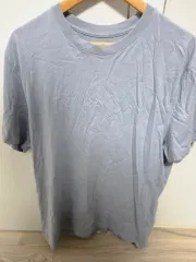 xl ジョルダーノ パーフェクト Tシャツ スカイブルー