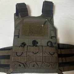 最終値下げ 田村装備開発 TTGD UCR チェストリグ SUPポーチ - メルカリ