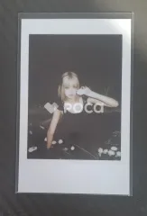ルセラフィム ウンチェ LE SSERAFIM 2024 S/S POP UP INSTANT PHOTO CARD SET