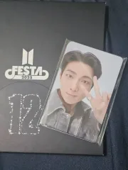 BTS 2025フェスタ ARMY ZONE 未開封 トレカ 出品