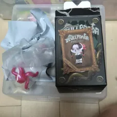 ポップマート スカルパンダ アダムスファミリー ウェンズデー