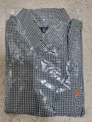 ポロ メンズ チェックシャツ(新品)