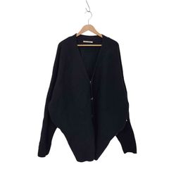 THE Dallas ザ・ダラス ビスチェ ニット wool フミエタナカ - メルカリ