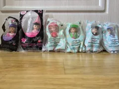 マックマダム マックハッピーセット マダムアレキサンダー ヴィンテージ人形 セット