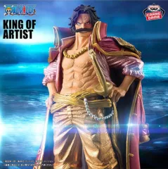 ONE PIECE GOLD D. ROGER KING OF ARTIST(キングオブアーティスト) フィギュア