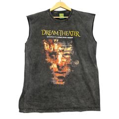 Dream Theater 25th Anniversary Tour Tシャツ - メルカリ