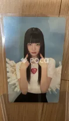 LE SSERAFIM ウンチェ UNFORGIVEN BLOODY ROSE ver.