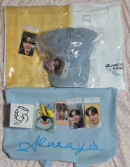 #イ・ジュノ(LEE JUNHO) #上海 ファンミーティング グッズ フルセット (まとめ売り)