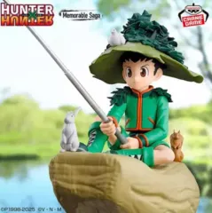 HUNTER×HUNTER BANPRESTO（バンプレスト）景品 フィギュア まとめ