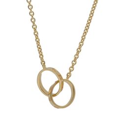 Cartier カルティエ ベビーラブネックレス 約51.5cm 重量8g - メルカリ