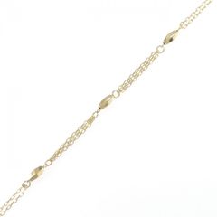 ☆最終値下げ☆K18 18金ブレスレット 約2.7g - メルカリ