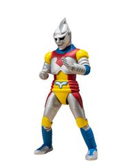 ビリケン商会 ジェットジャガー ソフビキット 塗装済み完成品 - メルカリ