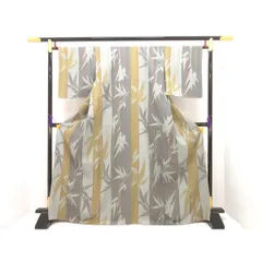 小紋　身幅Ｌ寸